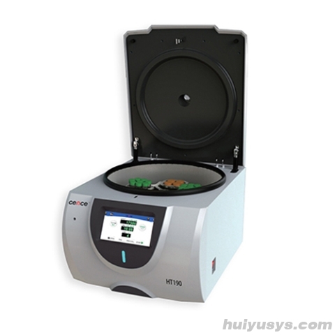 湖南湘仪台式高速离心机HT190