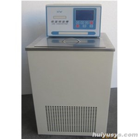 宁波新艺 DCW-2010-II 低温恒温槽