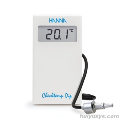 哈纳 HI98539 微电脑温度测定仪