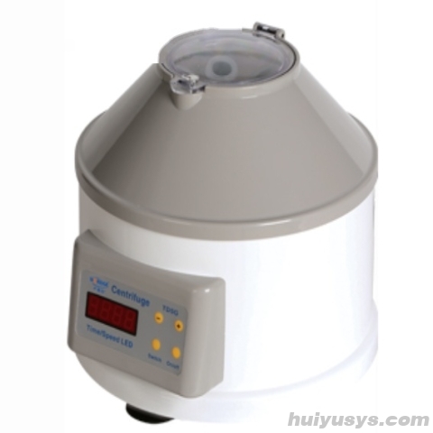 上海卢湘仪 TD5G 台式低速离心机