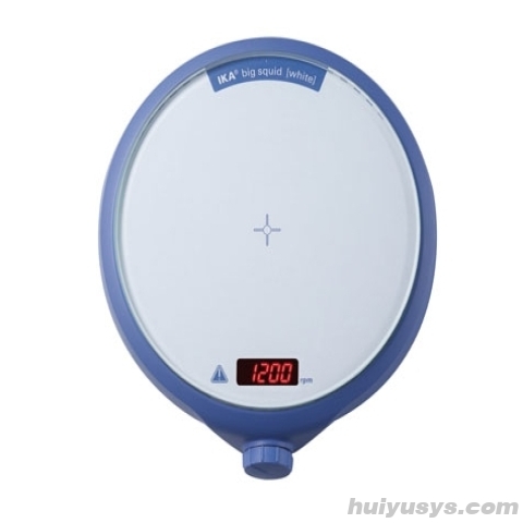 艾卡 IKA big squid white 磁力搅拌器