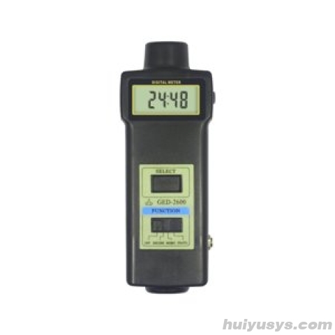 广州兰泰 GED2600 发动机转速表