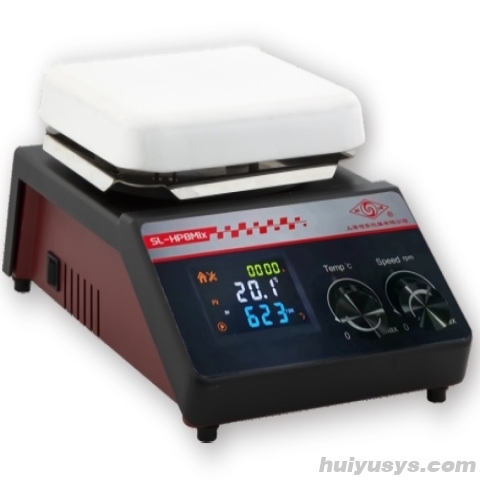 司乐 SL-HP8Mix 智能磁力搅拌器