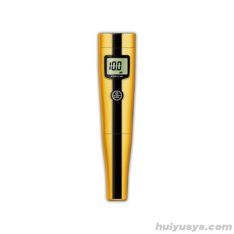 上海三信笔式酸度计PHB-3