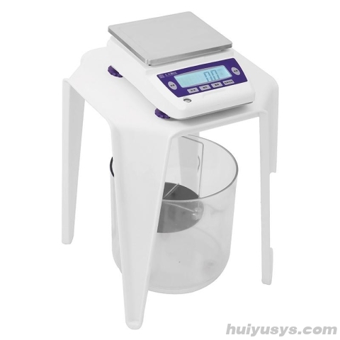 上天精仪JA52002P泡沫吸水率测定仪 5200g/0.01g