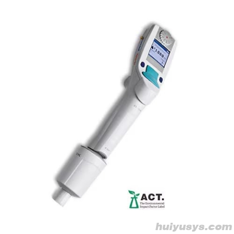 德国艾本德 Xplorer plus 电动移液器