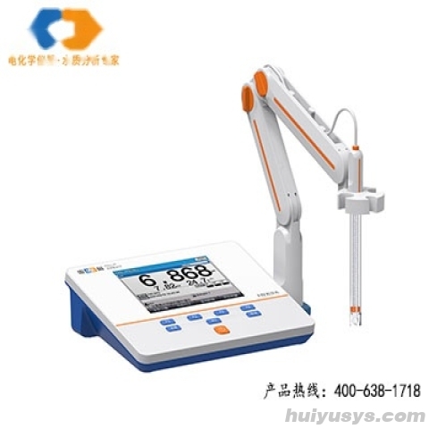 上海雷磁酸度计 PHSJ-4F