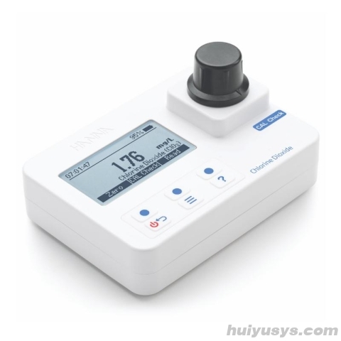 HANNA HI97738 二氧化氯【氯酚红方法】便携式光度计