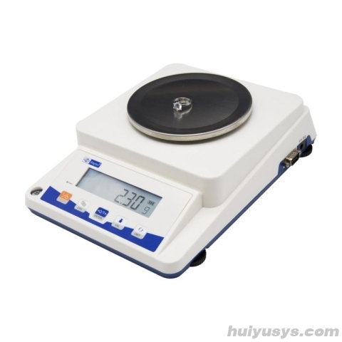 幸运电子 XY5002C 电子天平 高精传感器 量程510g 精度0.01g
