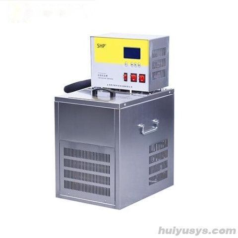 上海恒平液晶显示低温恒温槽DCY-4015