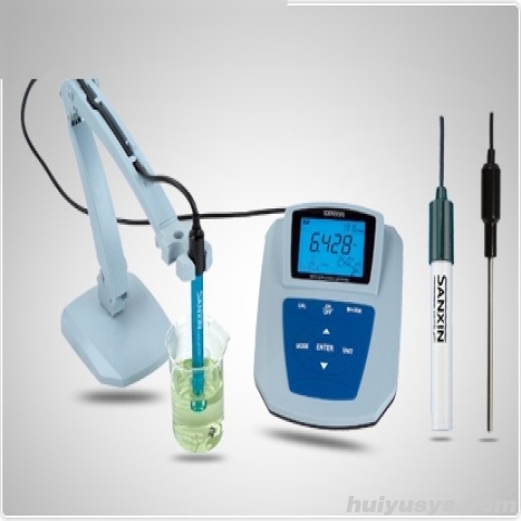 上海三信精密PH计MP512-03