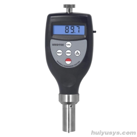 兰泰 HT6510B 邵氏硬度计 适合于现场对橡胶和塑料成品的硬度测量