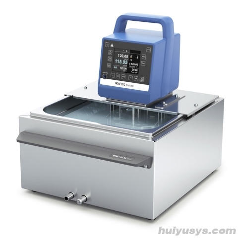 IKA ICC control pro 12 紧凑式浸入循环器套装