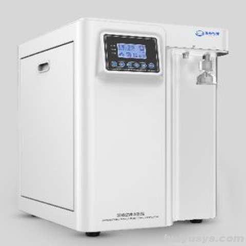 亚霖科技 YUW-80C 实验室超纯水机