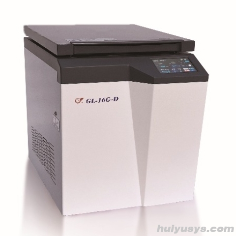上海安亭高速冷冻离心机GL-16G-D