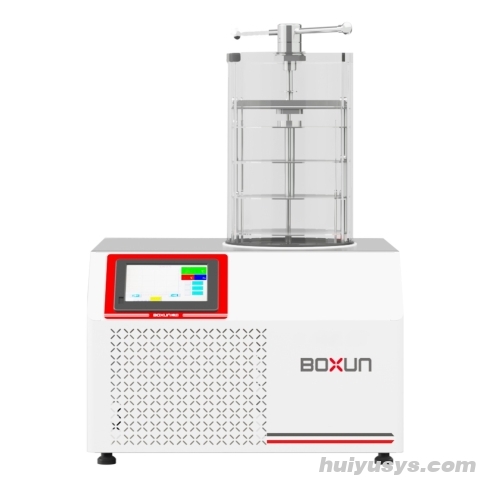 上海博迅台式冷冻干燥机-(T型架型）BLG-12TE