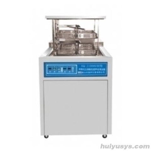 昆山舒美 J2000DE 升降式数控超声波清洗器
