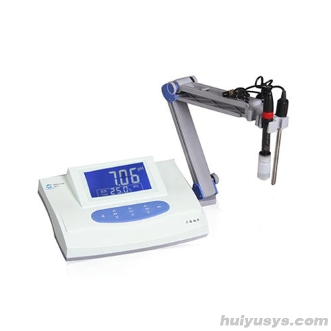 越平 PHS-3CU 酸度计 测量范围(-2.00~19.99)pH 温度(0.0~80.0)℃