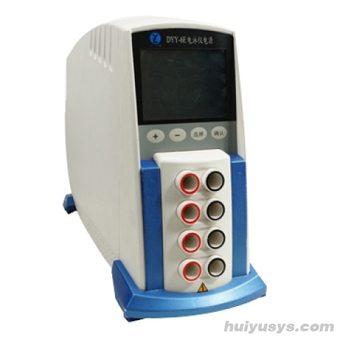 北京六一 DYY-6E 电脑三恒多用电泳仪电源