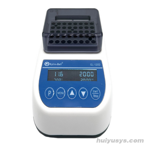 其林贝尔干式恒温器GL-120D