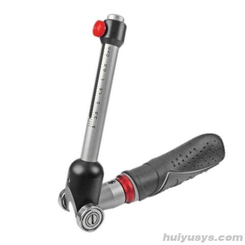 TQC SP0015漆膜硬度测试笔 3划针+3弹簧 平面曲面漆膜硬度轻松测