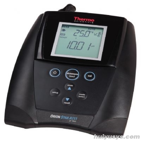 赛默飞世尔-奥立龙，台式pH计，110P-01A