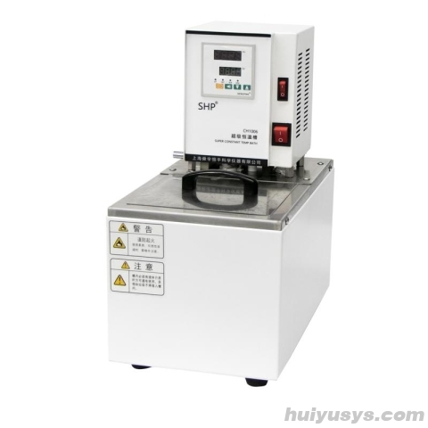 舜宇恒平 CHY1015 数控恒温水槽 +5~95℃/15L