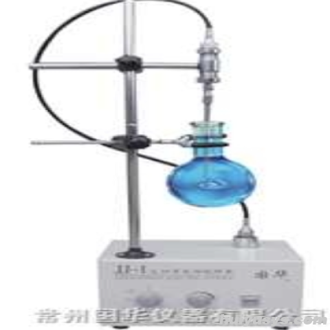 常州国华 JJ-1-160/200 大功率电动搅拌器