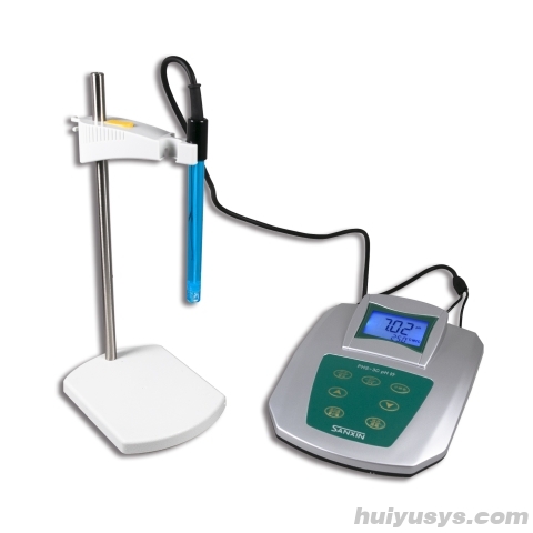 上海三信台式酸度计PHS-3C-02