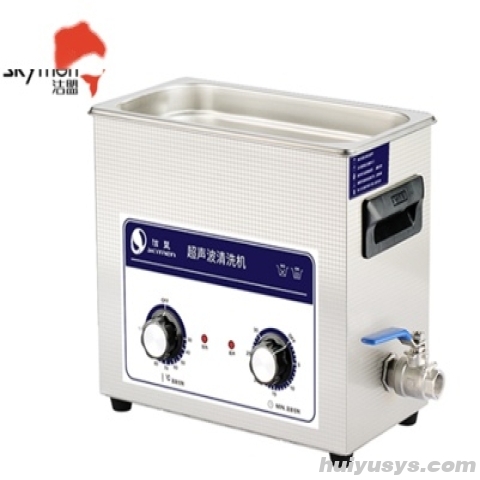 深圳洁盟机械定时加热型超声波清洗机JP-031