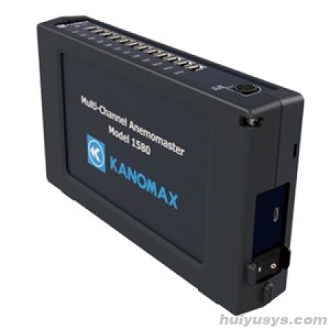 加野Kanomax MODEL 1580-00 多点环境测试系统