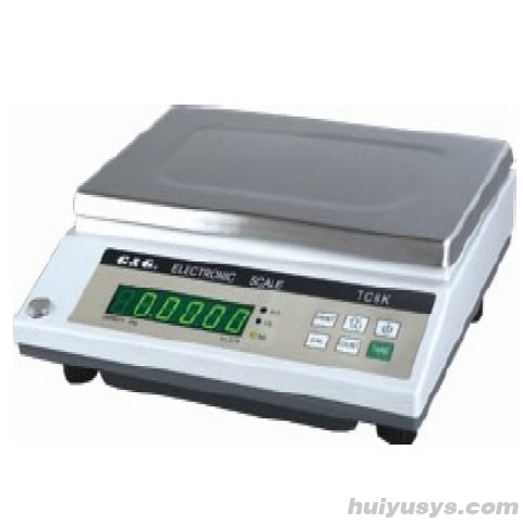 常熟双杰电子天平TC20KB