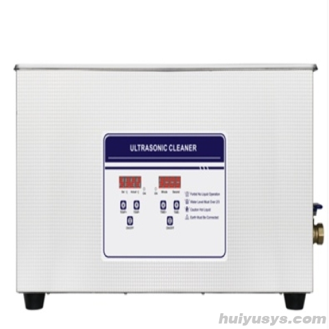 深圳洁盟台式数控定时加温型超声波清洗机JP-080S