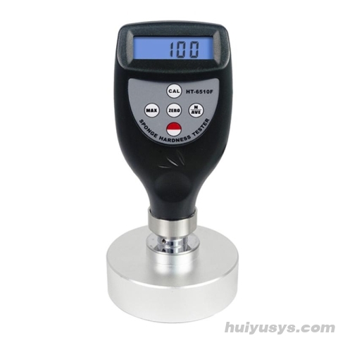 兰泰 HT6510F 海绵硬度计 专门测量海绵等软性材料的硬度