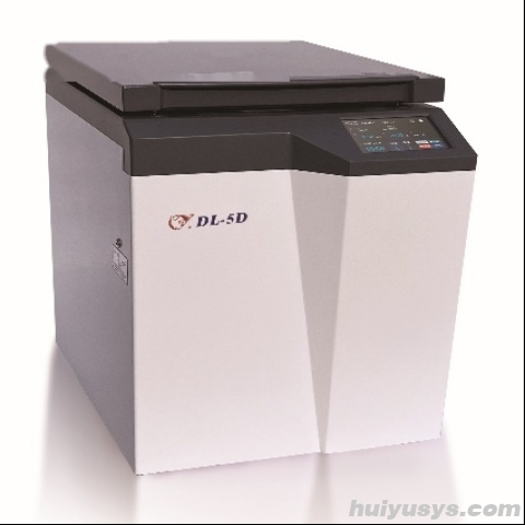 上海安亭低速离心机DL-5D（普通液晶）