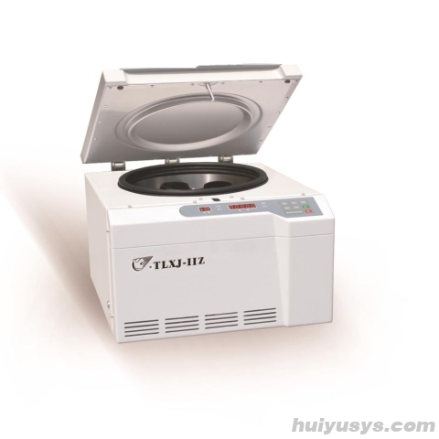 上海安亭低速离心机（自动脱盖）TLXJ-IIZ（含水平式(方杯)：2ml/5ml×120（采血管）管）