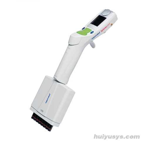 艾本德 Eppendorf Xplorer plus 8道电动移液器