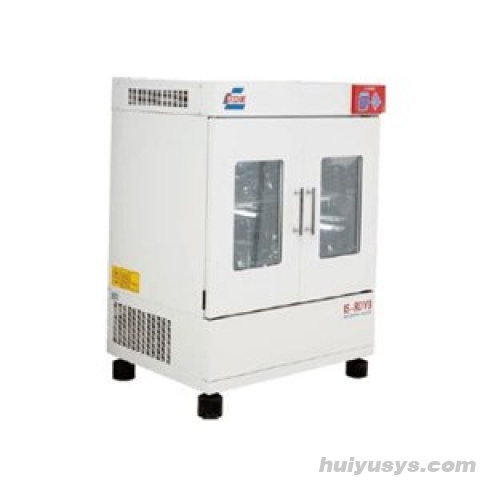 苏州捷美 RSV3 立式双门双层恒温振荡器