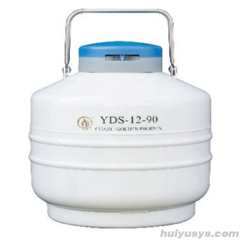 金凤 YSD-12-90-9 液氮生物容器