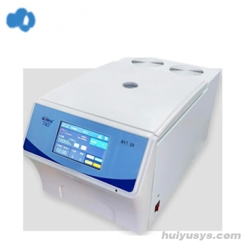 卢湘仪台式高速离心机H17.5R