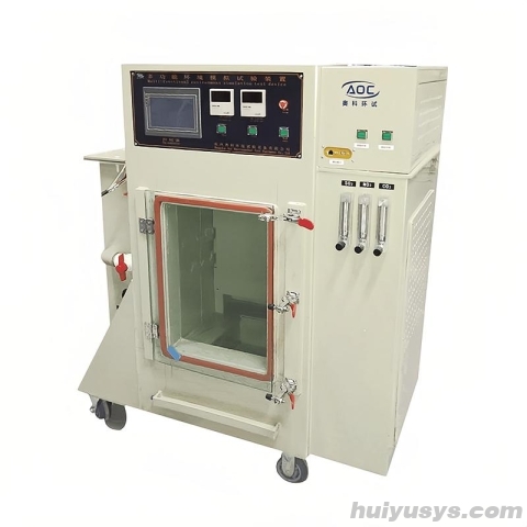 奥科 SO2-250 二氧化硫腐蚀试验箱 PVC材质 耐腐蚀气体试验
