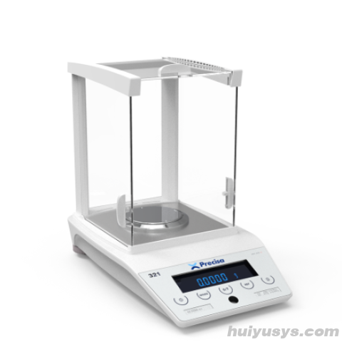 上海天美（原上海精科）LS320A SCS分析天平