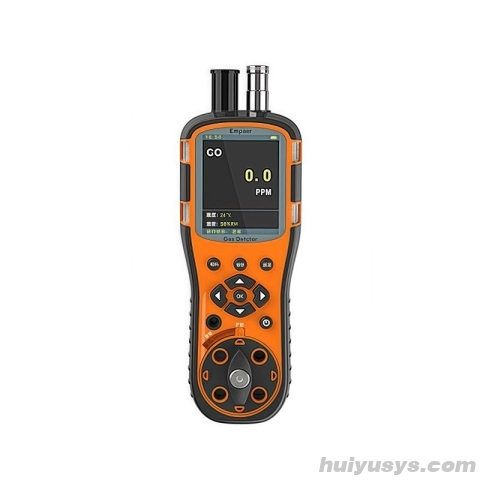 安帕尔 AAZZ（EX、H2S、CO、CO2） 至尊系列手持式四复合气体检测仪