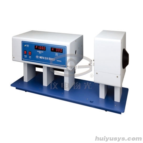 上海仪电物光 WGT-S 透光率雾度测定仪