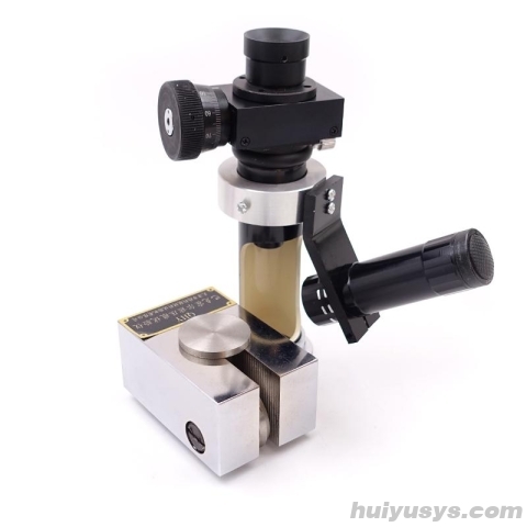 精科 QHY 巴克霍尔兹压痕试验仪 测定漆膜的硬度试验技术特征