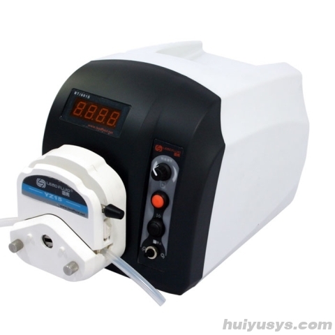 保定雷弗调速型蠕动泵 BT101S+YZ15