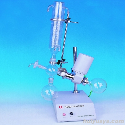 上海沪西 RE52-1 旋转蒸发器