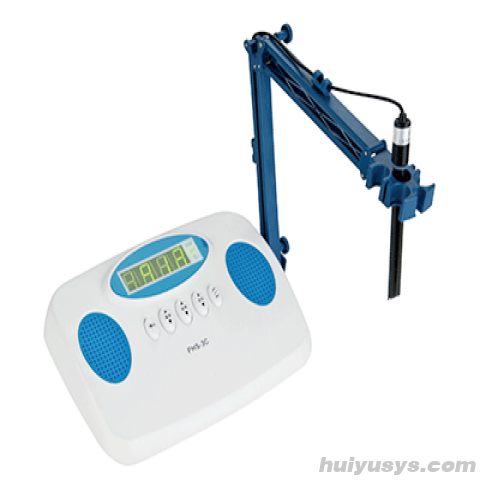 上海佑科酸度计PHS-3C