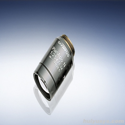 奥林巴斯平场复消色差物镜PLAPON1.25X