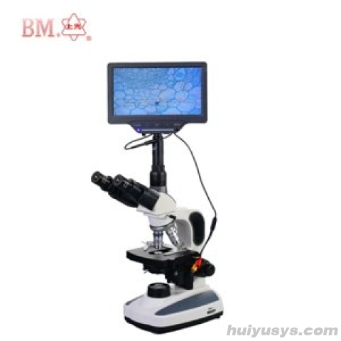 上海彼爱姆 XSP-BM-2CBAPC 视频生物显微镜